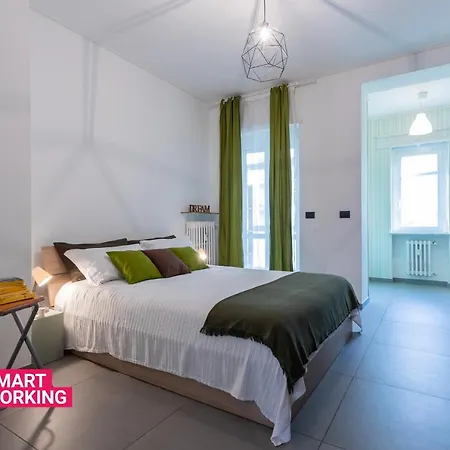 Casa Foa Con Terrazzo A Due Passi Dal Parco By Wonderful Italy Apartamento *