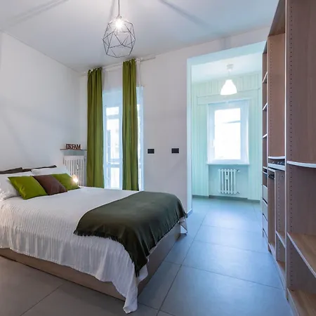 Casa Foa Con Terrazzo A Due Passi Dal Parco By Wonderful Italy