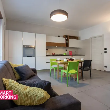 Apartamento Casa Foa Con Terrazzo A Due Passi Dal Parco By Wonderful Italy *