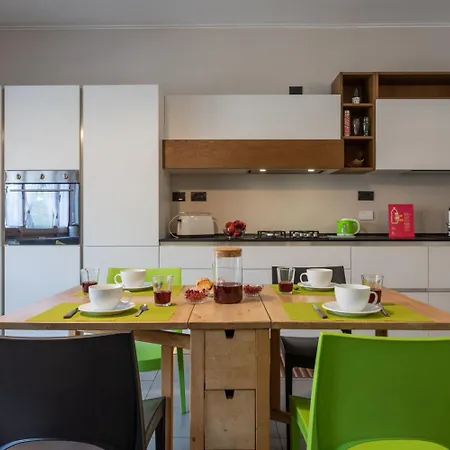 Apartamento Casa Foa Con Terrazzo A Due Passi Dal Parco By Wonderful Italy Turín