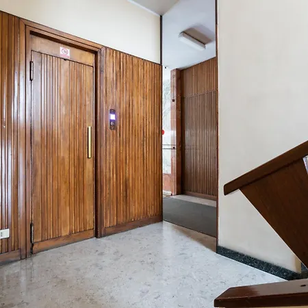Apartamento Casa Foa Con Terrazzo A Due Passi Dal Parco By Wonderful Italy