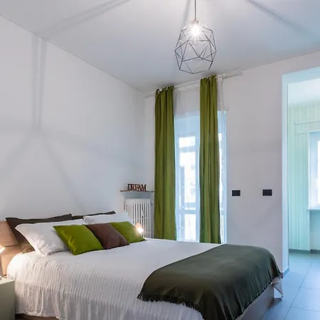 דירה Casa Foa Con Terrazzo A Due Passi Dal Parco By Wonderful Italy טורינו