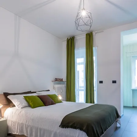 公寓 Casa Foa Con Terrazzo A Due Passi Dal Parco By Wonderful Italy *