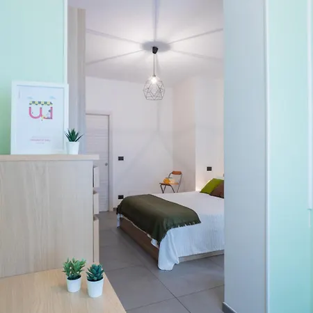 Casa Foa Con Terrazzo A Due Passi Dal Parco By Wonderful Italy 公寓