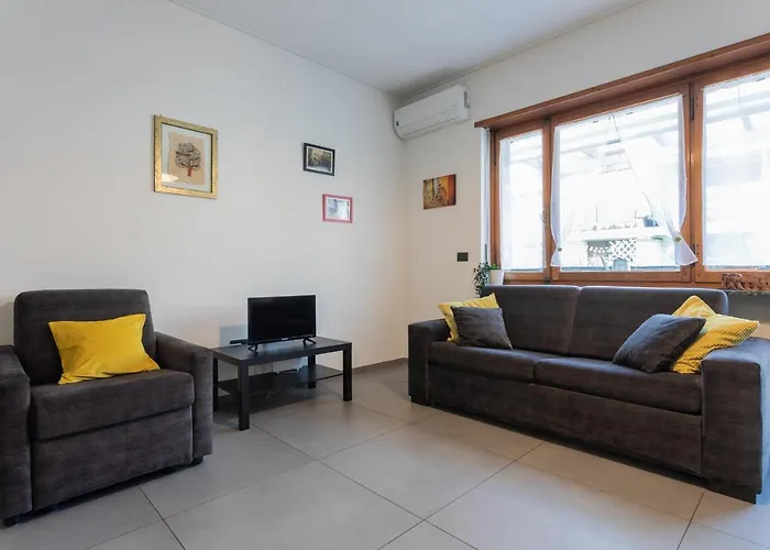 Casa Foa Con Terrazzo A Due Passi Dal Parco By Wonderful Italy 아파트