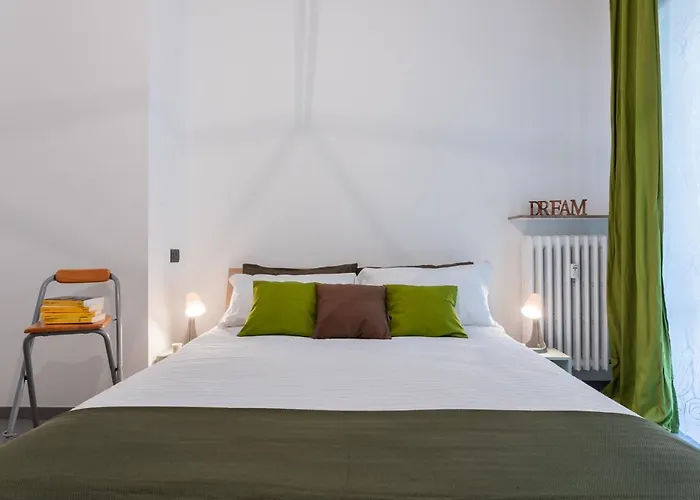 Casa Foa Con Terrazzo A Due Passi Dal Parco By Wonderful Italy 아파트