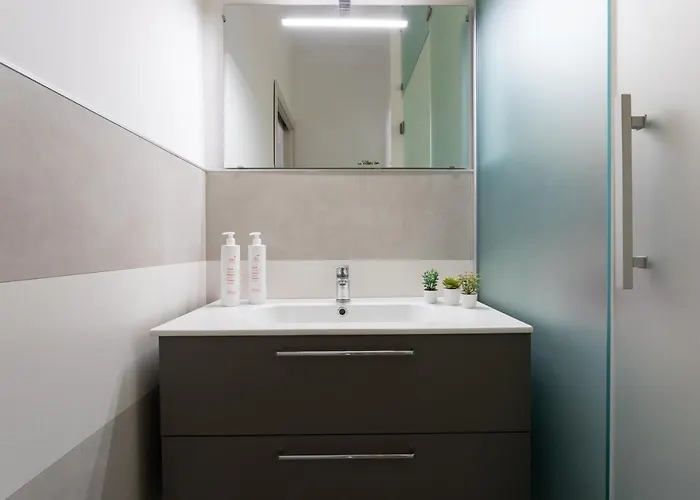 Apartmán Casa Foa Con Terrazzo A Due Passi Dal Parco By Wonderful Italy *