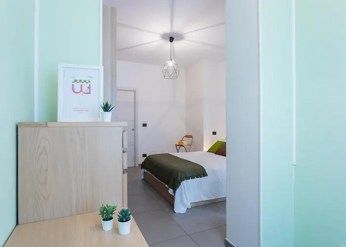 Casa Foa Con Terrazzo A Due Passi Dal Parco By Wonderful Italy Turín