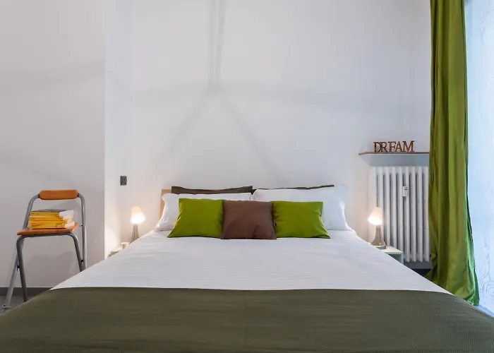 Casa Foa Con Terrazzo A Due Passi Dal Parco By Wonderful Italy * Turín