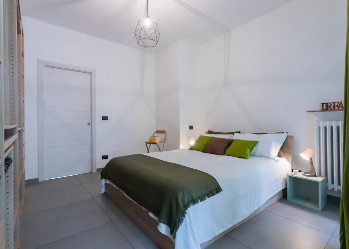 아파트 Casa Foa Con Terrazzo A Due Passi Dal Parco By Wonderful Italy *