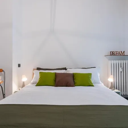 Casa Foa Con Terrazzo A Due Passi Dal Parco By Wonderful Italy Apartament