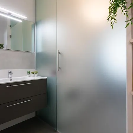 Casa Foa Con Terrazzo A Due Passi Dal Parco By Wonderful Italy Turyn