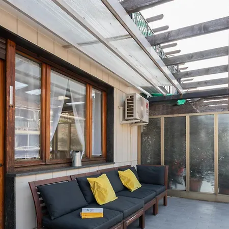 Casa Foà Con Terrazzo A Due Passi Dal Parco By Wonderful Italy